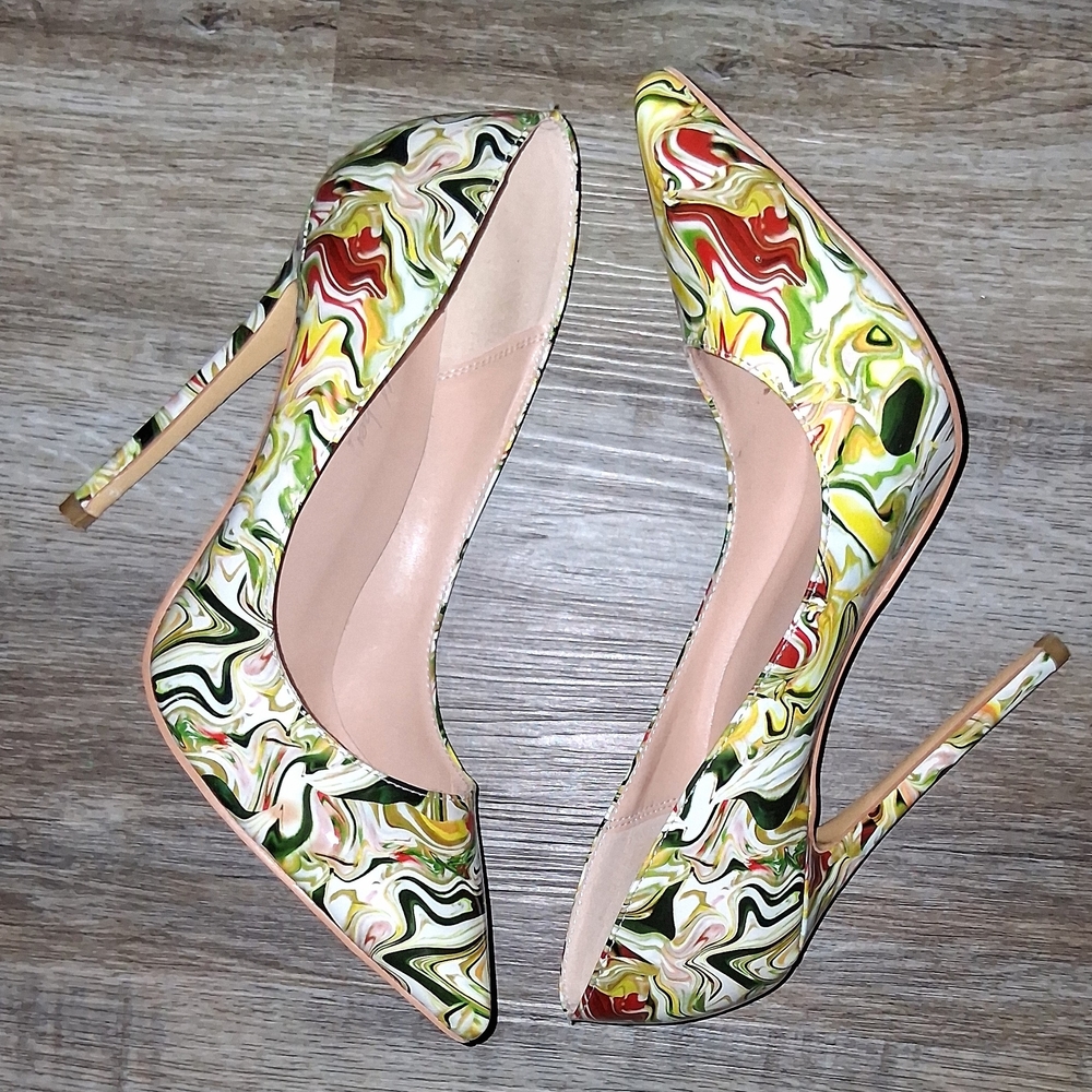 Only Maker High Heels
